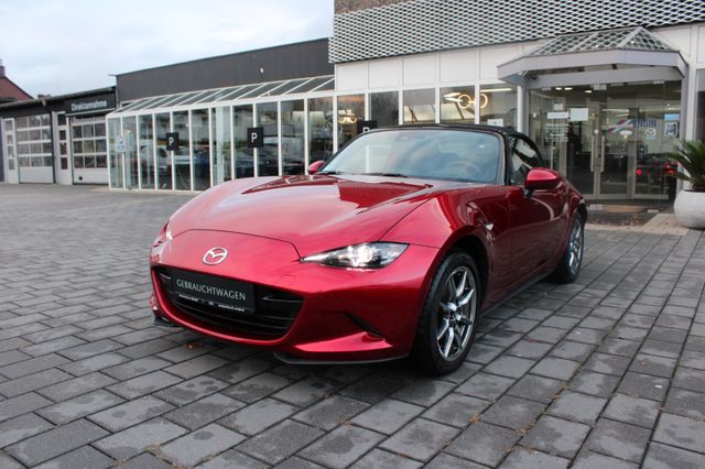 Mazda MX-5 Exclusive-Line*LEDER*BOSE*MATRIX-LED*KAMERA