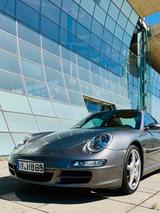Porsche 997 TARGA 4 (M1) 2007 - Porsche 911er Reihe mit Panoramadach