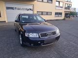 Audi A4 1.9TDi - Audi A4 aus 2002: 1.9