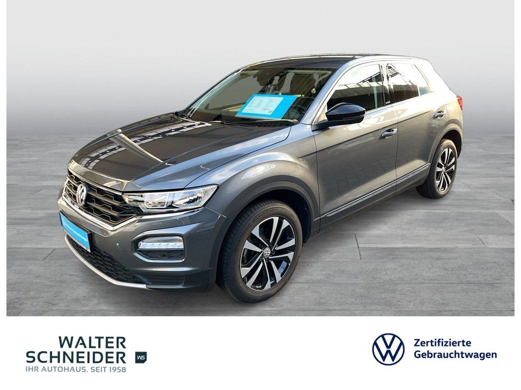 Volkswagen T-Roc 1.0 TSI United Navi SHZ PDC foto 1