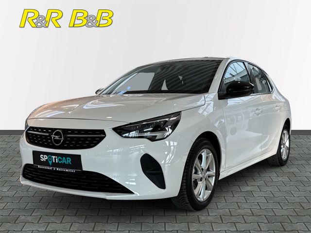 Opel Corsa F Elegance 1.2 SHZ+LHZ+CARPLAY+DAB+BT+PDC+