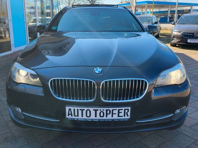 BMW FESTPREIS!!! 523i  5er Touring aus 2-Hand