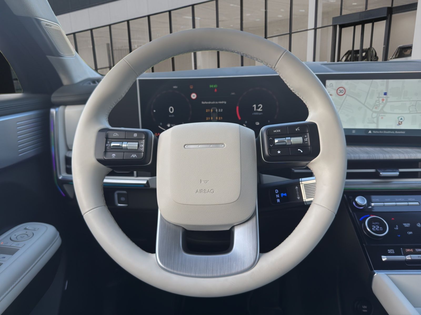 Hyundai Santa Fe – Bild 14