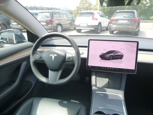 Fahrzeugabbildung Tesla Model 3 Long Range Dual AWD Facelift