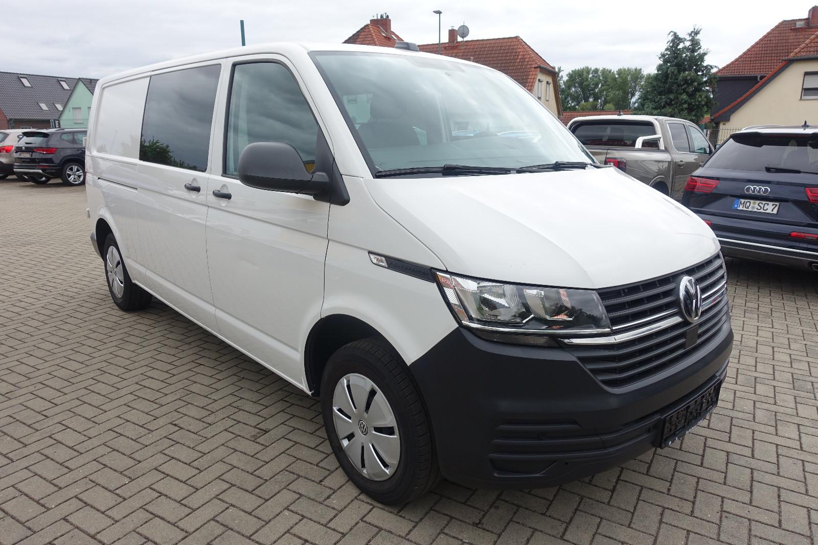 Volkswagen T6.1 Mixto lang*5-Sitzer*Klima*Navi*AppleCarPlay