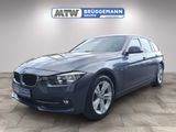 BMW 318 i Sport Line LEDER Lenkradheizung - BMW 3er Reihe: 318i