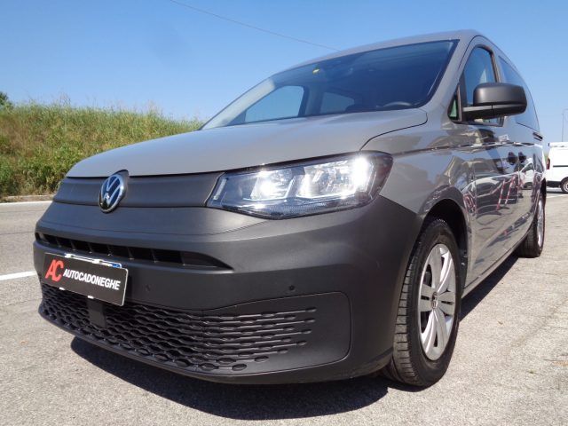 Volkswagen VOLKSWAGEN Caddy 2.0TDI Maxi 7 Posti GARANZIA,km imagem 2
