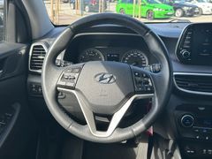 Fahrzeugabbildung Hyundai TUCSON 1.6 T-GDI Advantage+ LED SHZ RKF NAVI