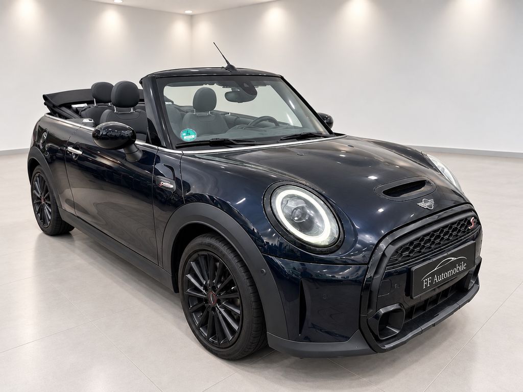 Image of MINI Cooper S Cabrio
