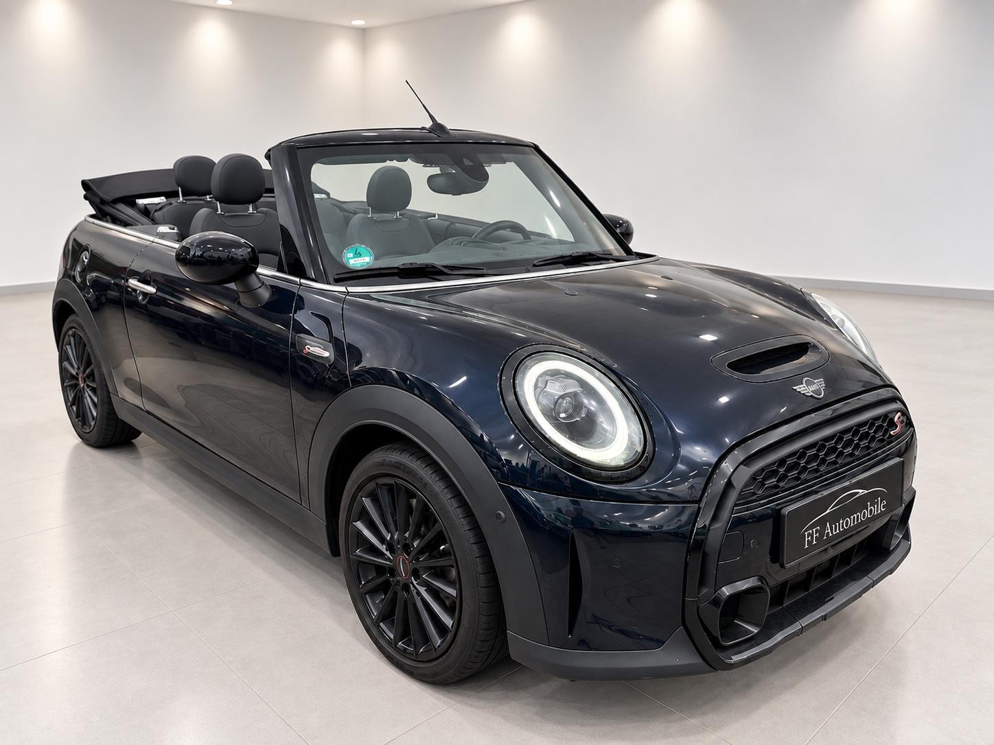 MINI Cooper S Cabrio