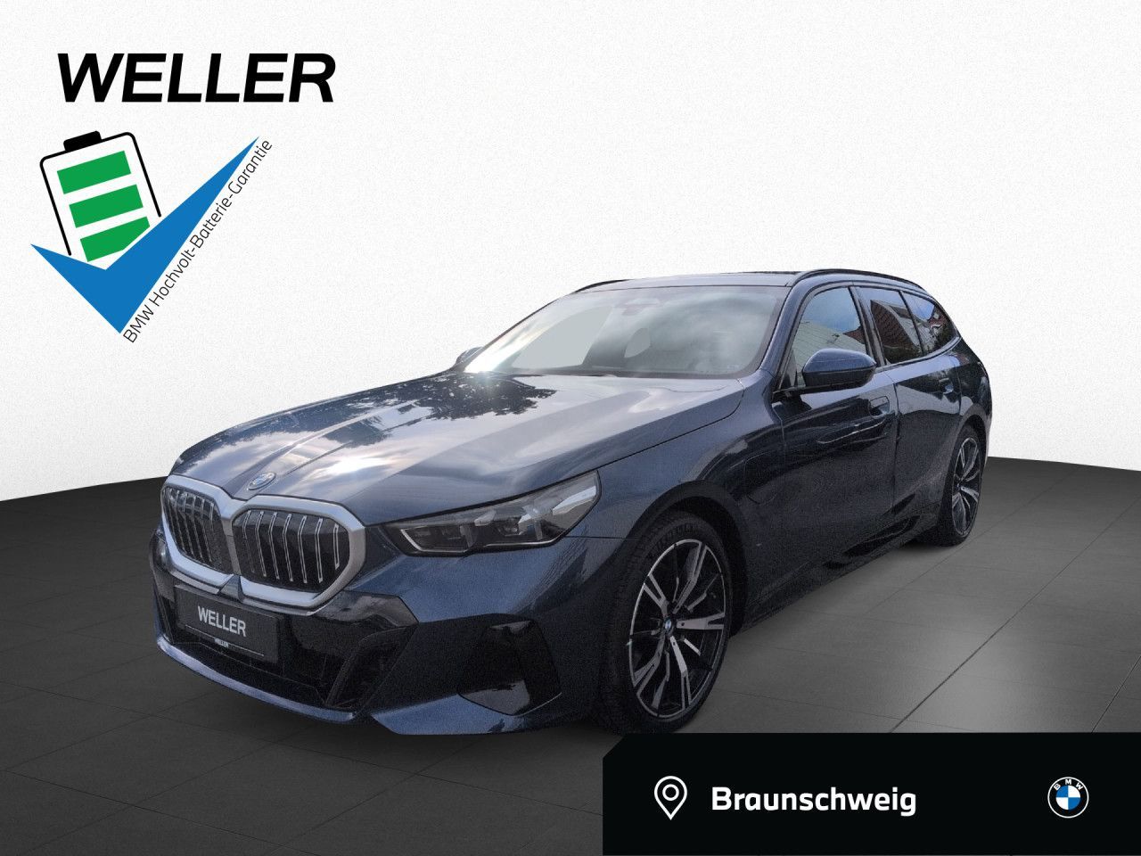 BMW 550 - Bild 1