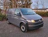 Volkswagen VW T6 Kühltransporter Kühlfahrzeug Transpo... - : Kühlfahrzeug