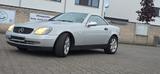 Mercedes-Benz SLK 200 - LPG anlage - Mercedes-Benz SLK-Klasse mit LPG-Antrieb