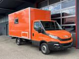 Iveco Daily 35S14 Klima Orig.127'km Küche Doppelbett - Iveco Wohnmobil oder -wagen