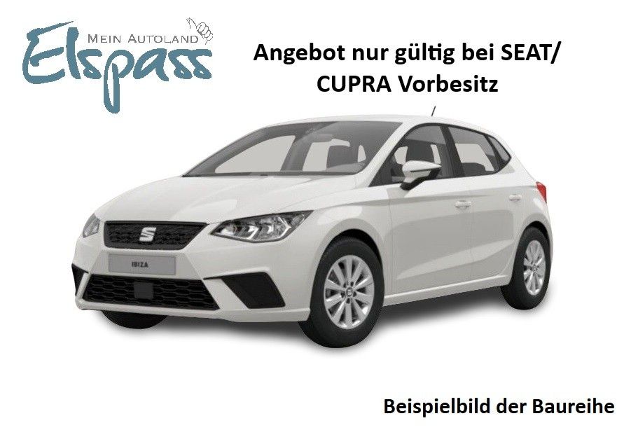 Seat Ibiza Style *LOYALISIERUNG* SHZG KESSY ACC