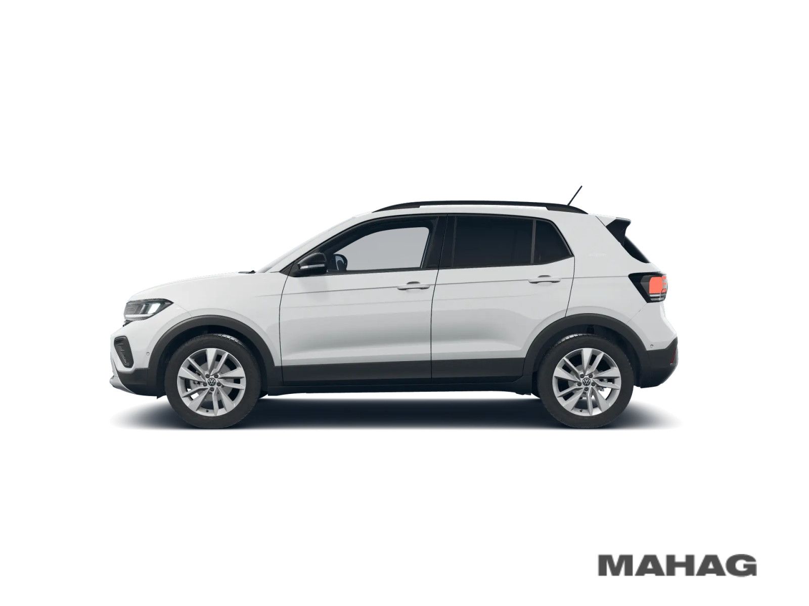 Volkswagen T-Cross - Bild 8