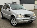 Mercedes-Benz ML 500 Inspiration*LEDER*NAVI*BOSE*VOLL*VOLL*TOP - gebrauchte Mercedes-Benz ML-Klasse aus dem Jahr 2003