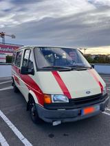 Ford Transit 100 S - H-Kennzeichen - Top Z... - gebrauchte Ford Transit aus dem Jahr 1993