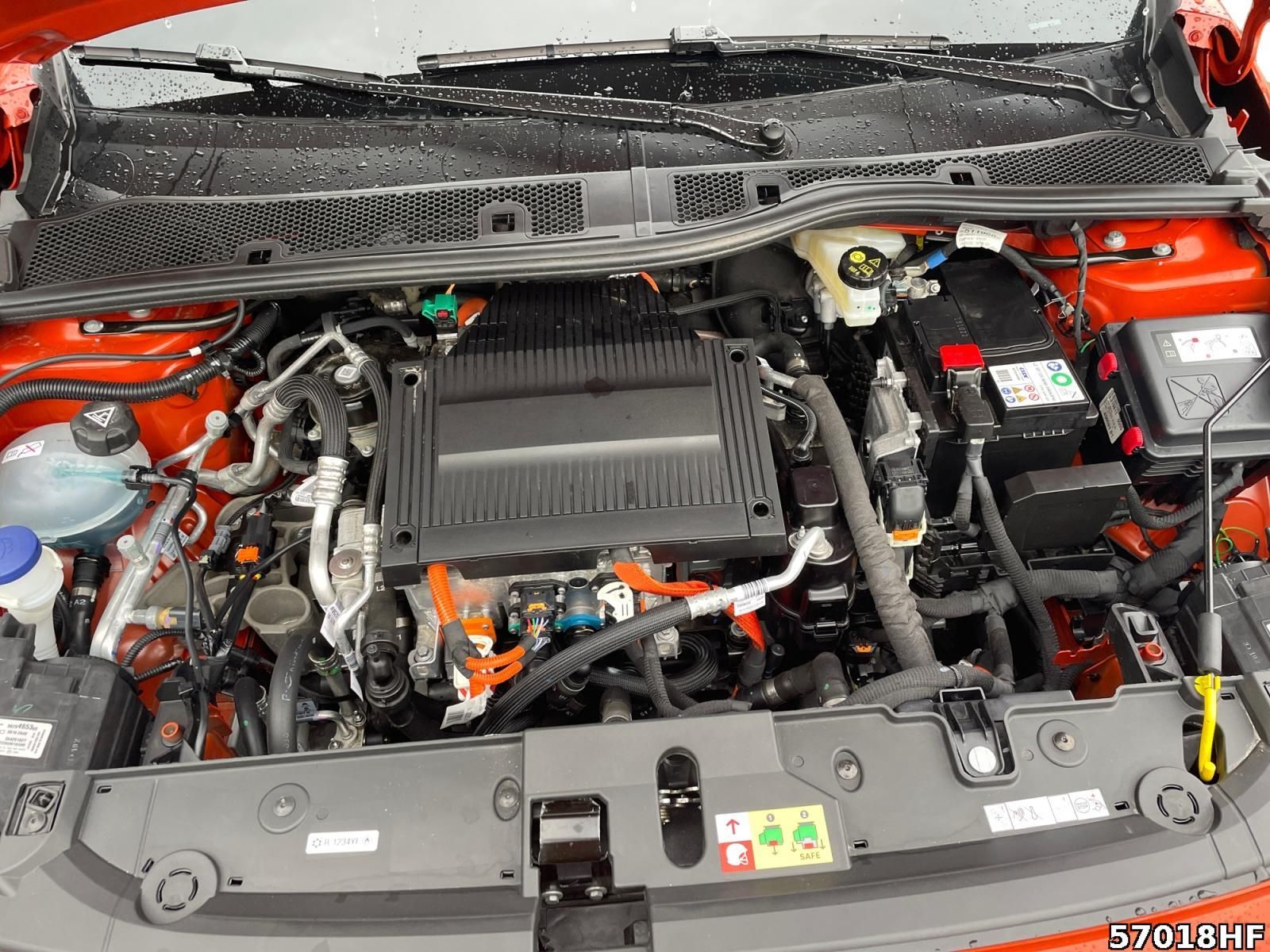 Fahrzeugabbildung Opel Corsa F -e Edition