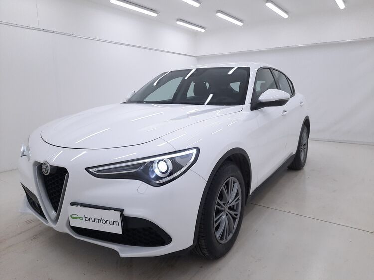 Image of Alfa Romeo Stelvio