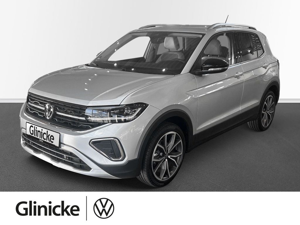 Image of Volkswagen T-Cross
