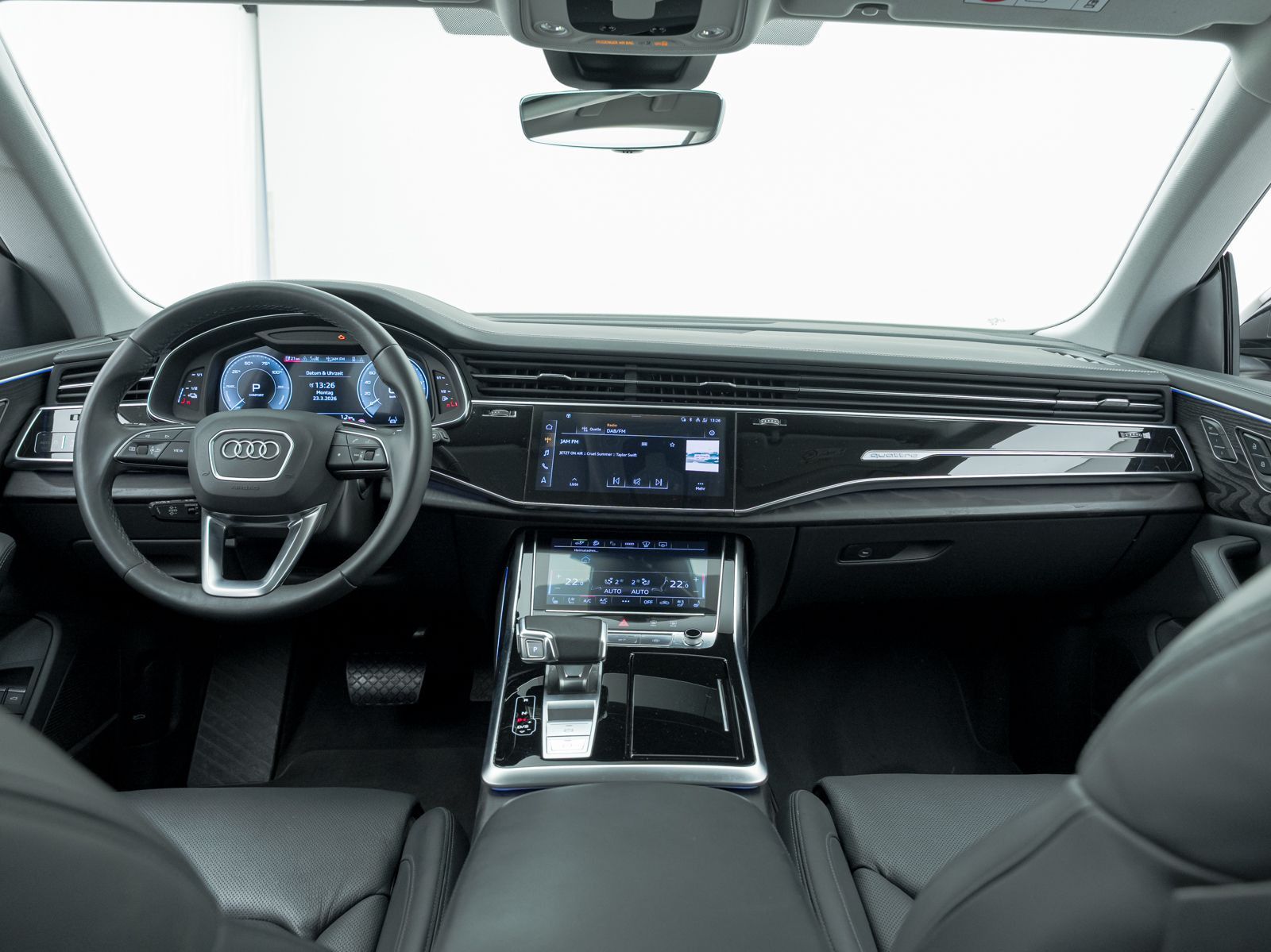 Audi Q8 - Bild 14