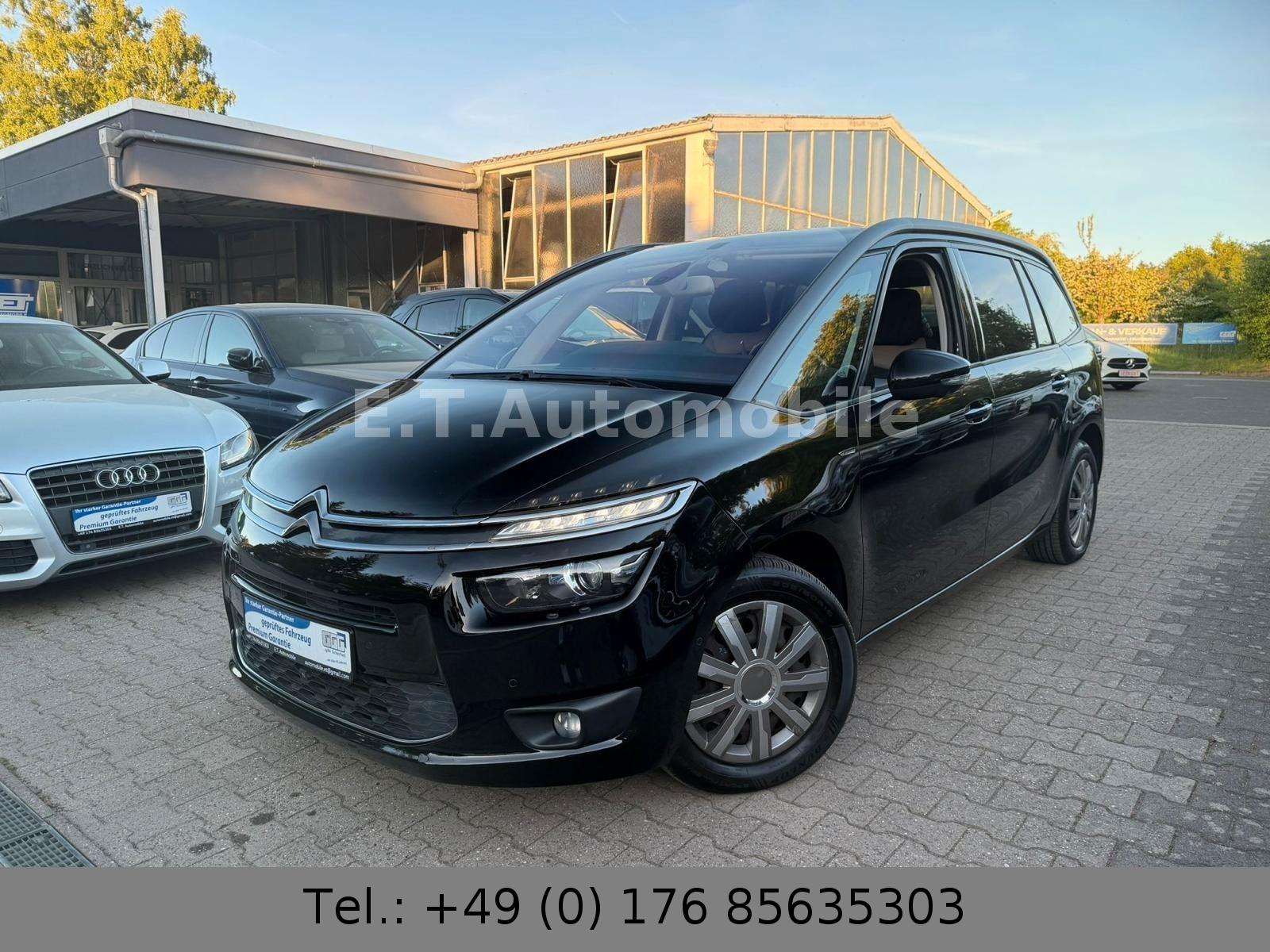 Citroën Grand C4 Picasso/Spacetourer Exclusive*7 Sitzer*