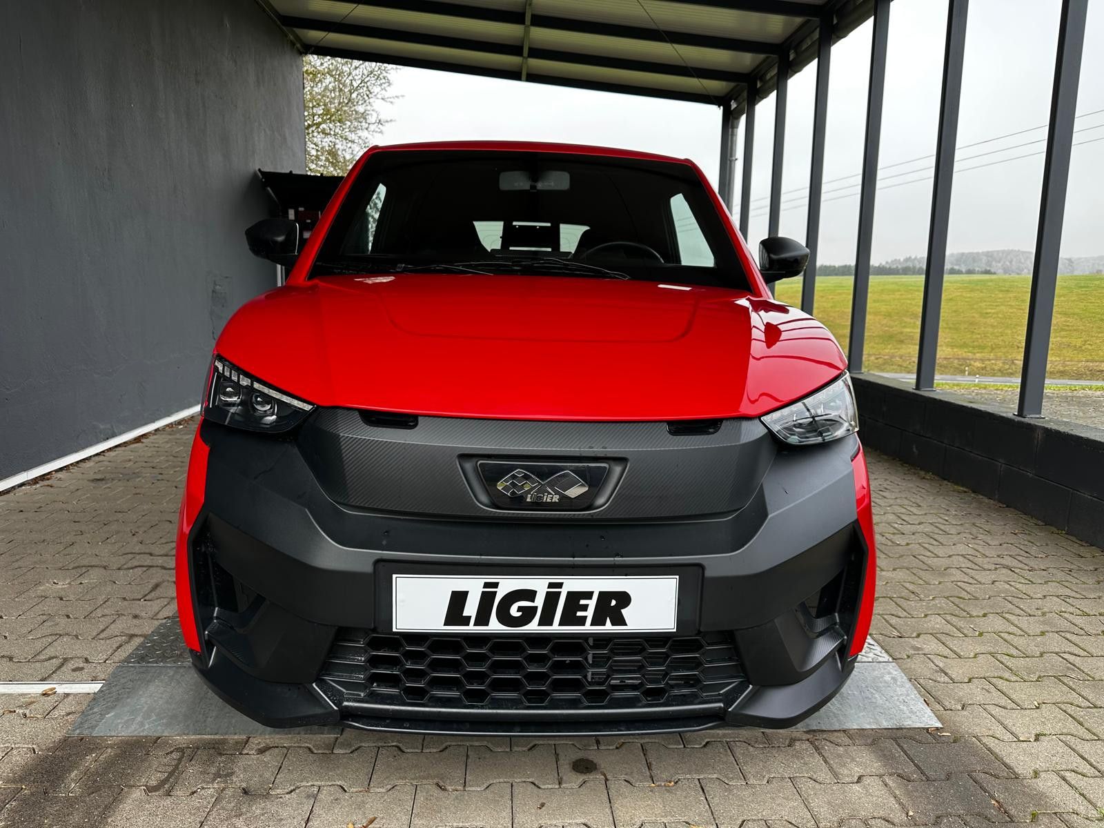 Ligier JS 50 Select E5+ Servo | Multimedia-Pack |MJ2026