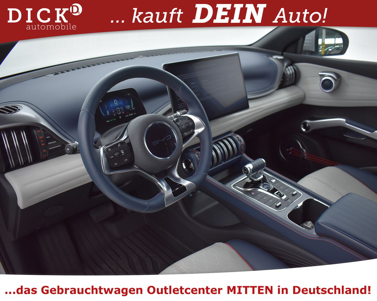 BYD Atto 3 Design WERKSGA+PANO+NAVI+LED+SHZ+ACC+360+ - Image 11