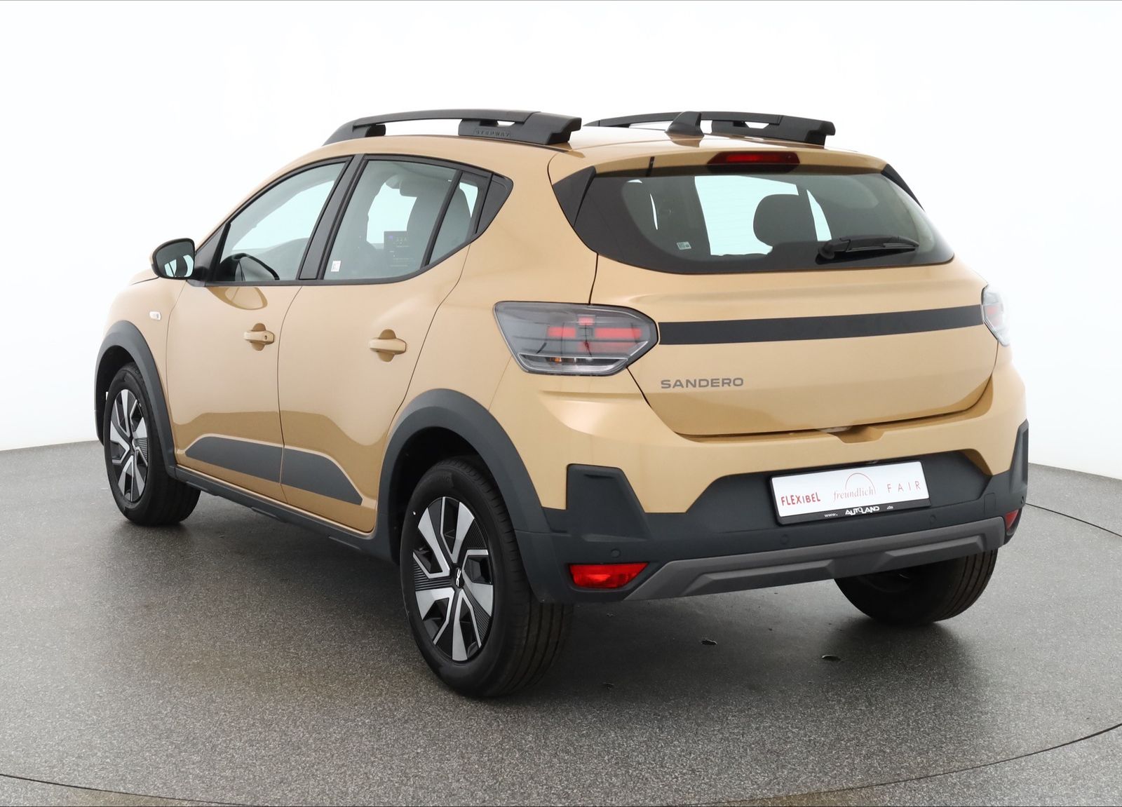 Dacia Sandero Stepway TCe 110 Expression LED Navi Kame imagem 3