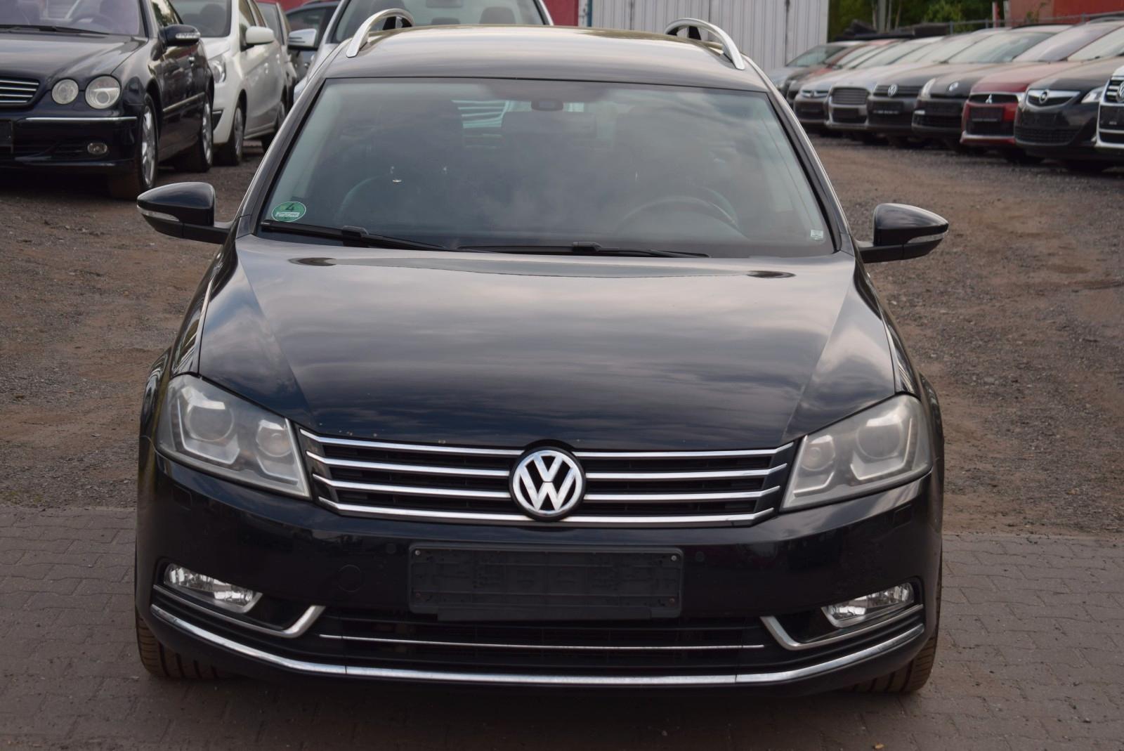 Volkswagen Passat Variant Highline 4Motion V6