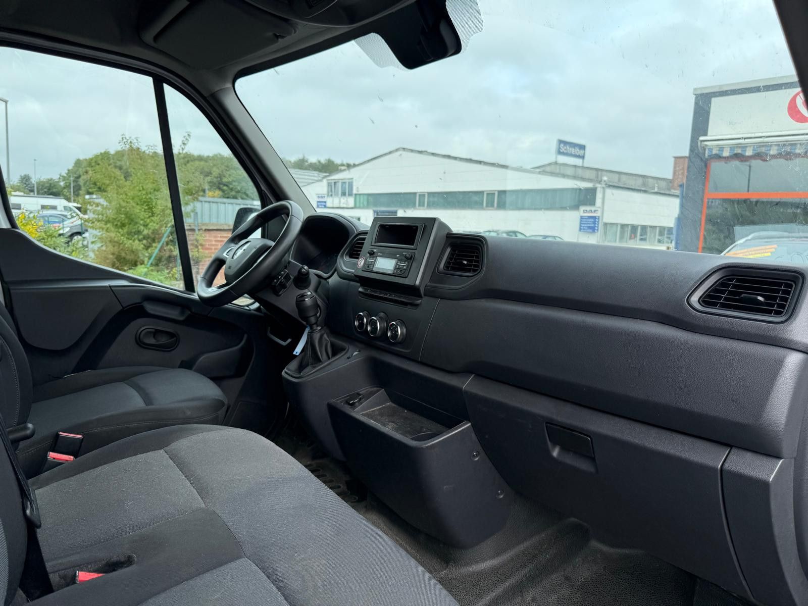 Fahrzeugabbildung Renault Master III Kasten L1H2 HKa3,5t/1.HAND/SCHECKHEFT