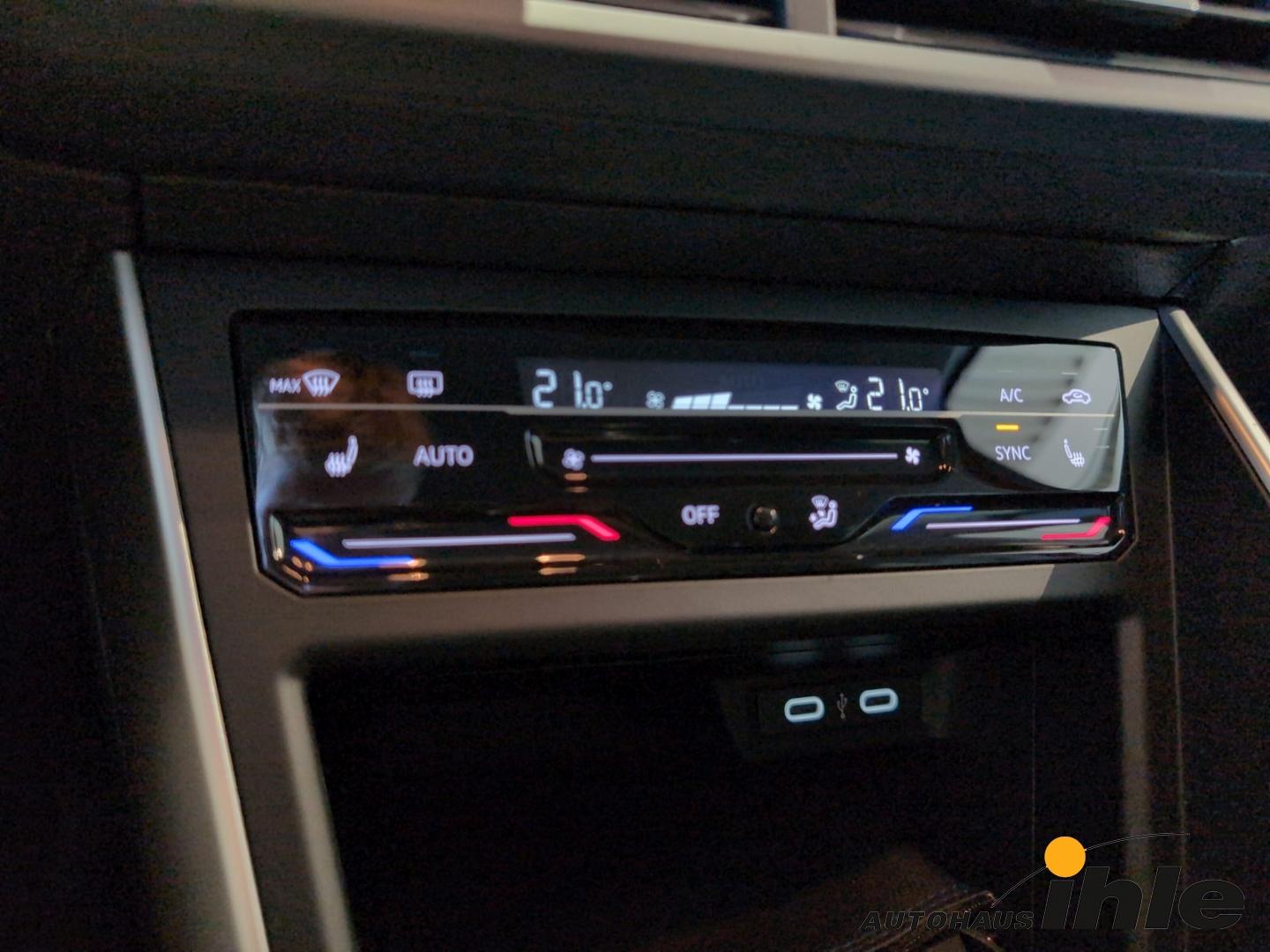 Volkswagen Polo Life 1,0 TSI DSG ACC+APP-CONNECT+SITZHEIZUN, миниатюра 18