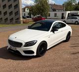 Mercedes-Benz C 250 C63 AMG Optik - Mercedes-Benz AMG 63