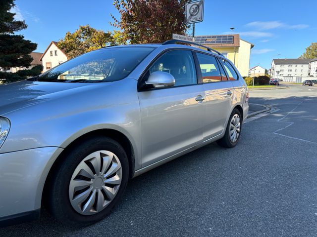 Volkswagen Golf V Variant Trendline-TÜV-12/2025