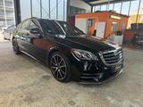 Mercedes-Benz S560 4Matic AMG Line Burmester 3D Pano Kamera - gebrauchte Mercedes-Benz S 560 aus dem Jahr 2018