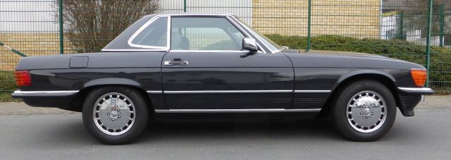 Mercedes-Benz Mercedes R 107  560 SL - Super Zustand