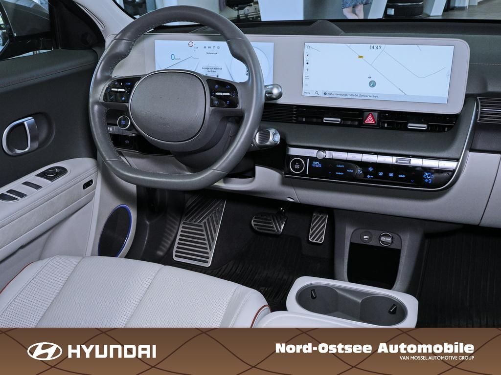 Fahrzeugabbildung Hyundai IONIQ 5 UNIQ ELEKTRO SHZ LHZ PANO NAVI KAMERA