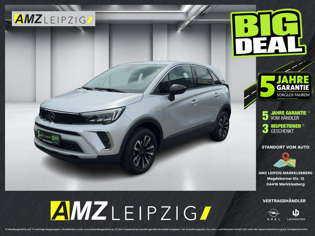 Image of Opel Crossland (X)
