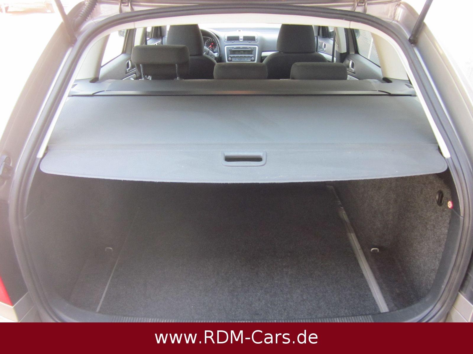 Skoda Octavia 2009 — photo 23