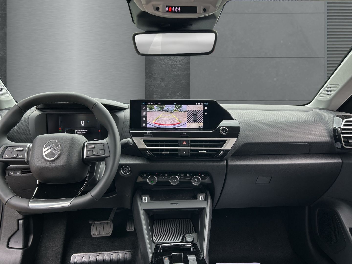 Citroën C4 - Bild 10