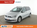 Volkswagen Touran 2.0 TDI Comfortline BMT Aut.*NAVI*PDC* - Volkswagen Touran mit Diesel-Antrieb: Standheizung