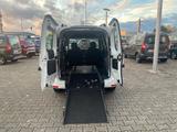 Dacia Dokker Celebration*Rollstuhlrampe AMFBruns Umbau - gebrauchte Dacia Dokker aus dem Jahr 2015