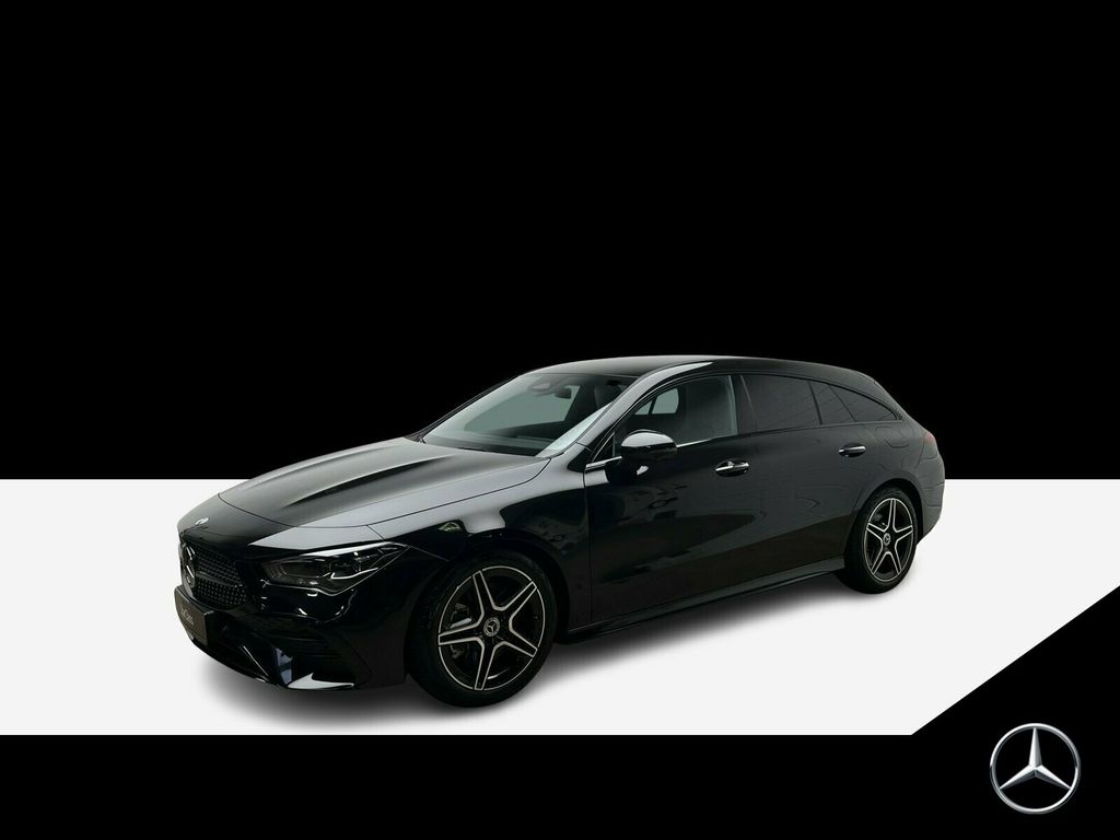 Mercedes-Benz CLA 200 Shooting Brake