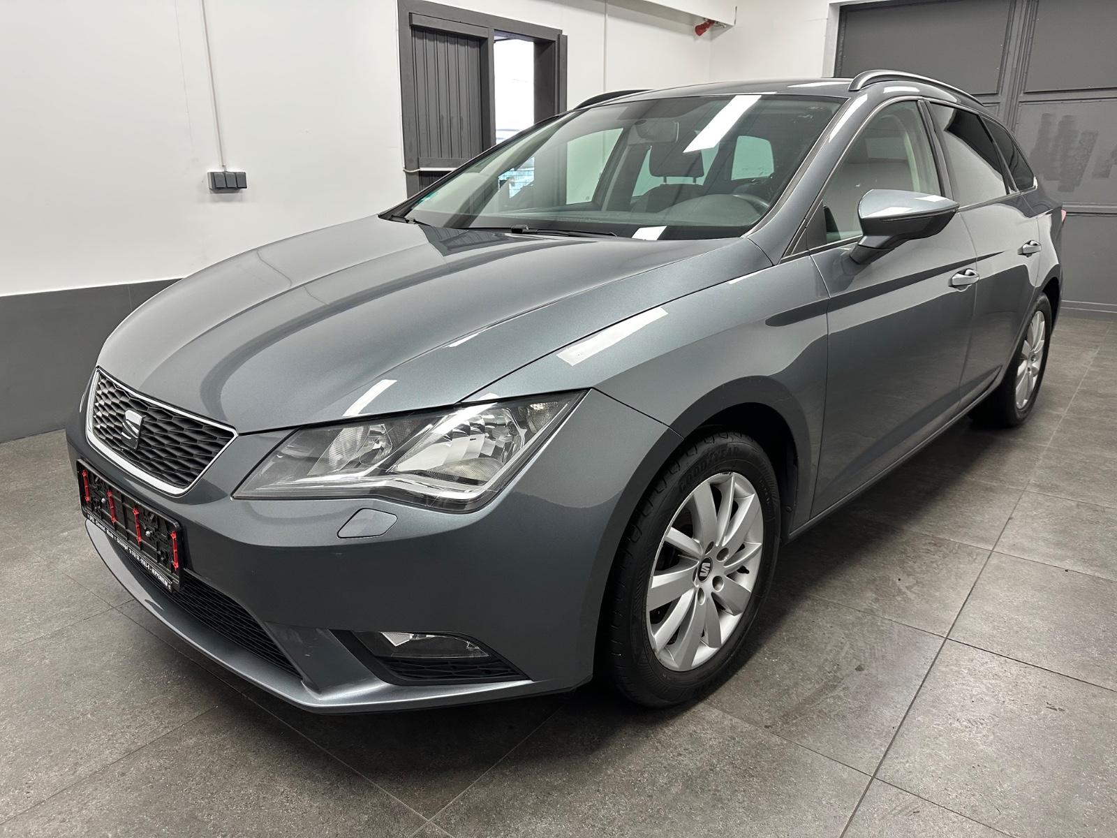 Seat Leon ST Reference Tempomat Klima SHZ