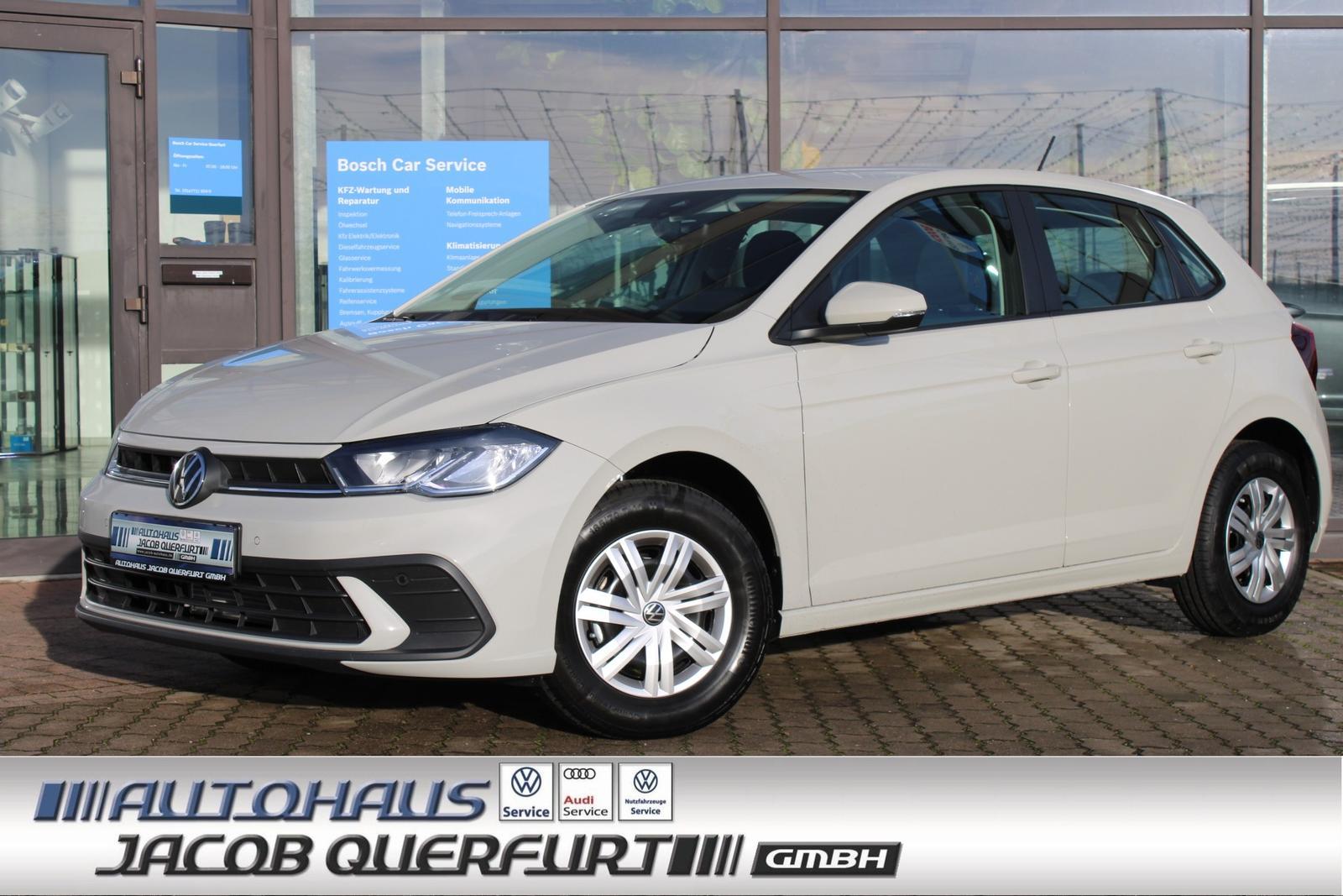 Volkswagen Polo VI 1.0 LED*KLIMA*SITZHEIZUNG*PDC*DAB+*TZ