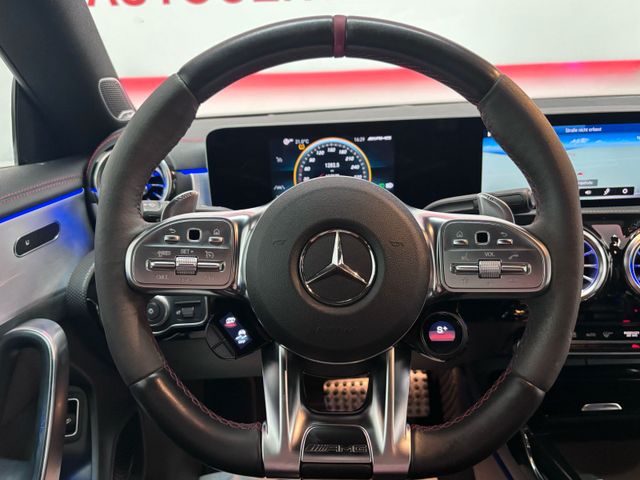 Mercedes-Benz CLA 45 S AMG,Aerodynamik- Paket,360° ,Burmester