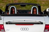 Audi TT Roadster 2.0 TFSI S Line - Audi TT aus 2008: 2.0