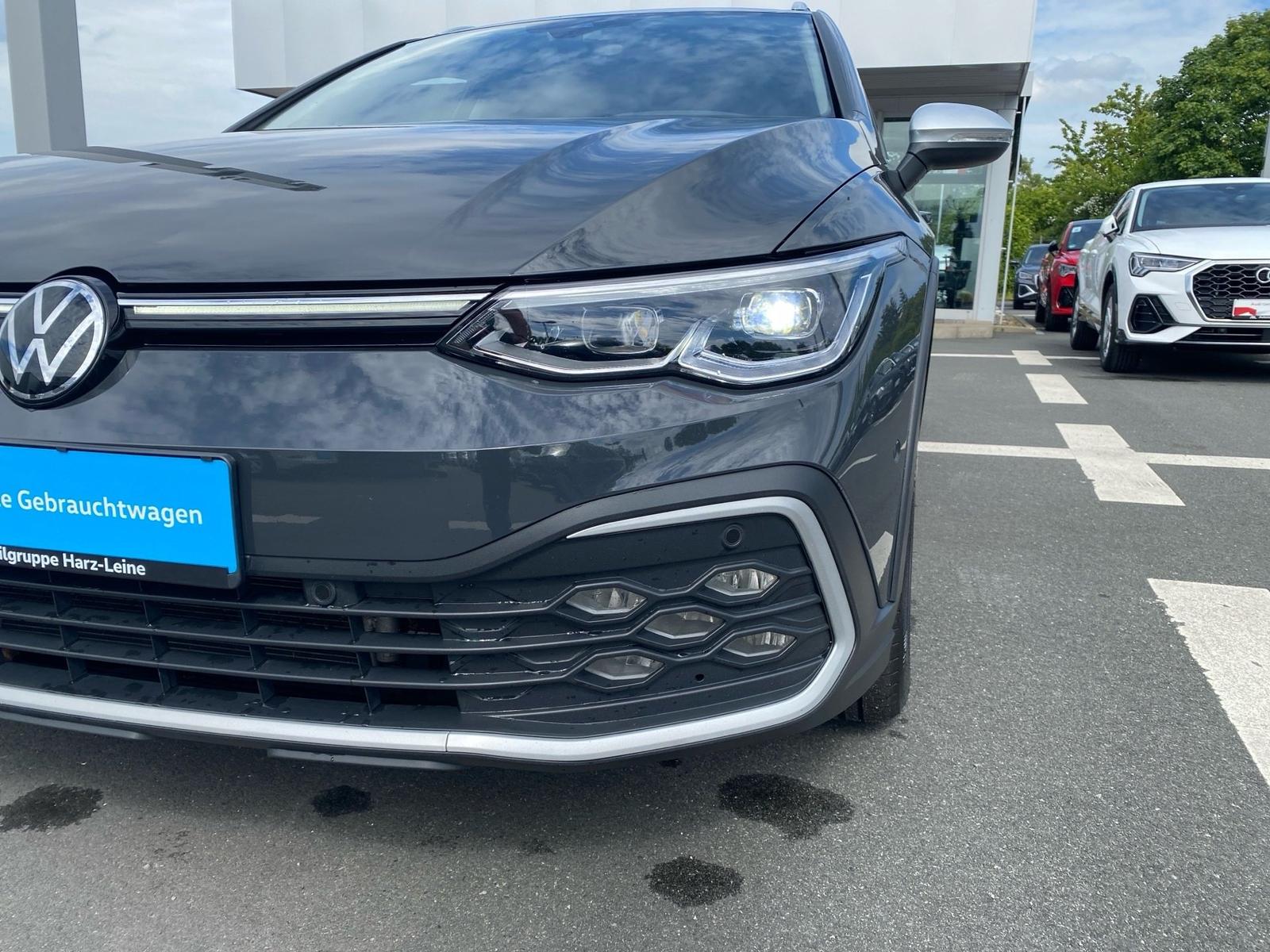 Volkswagen Golf VIII Variant 2.0 TDI Alltrack 4M DSG LED Na, миниатюра 13