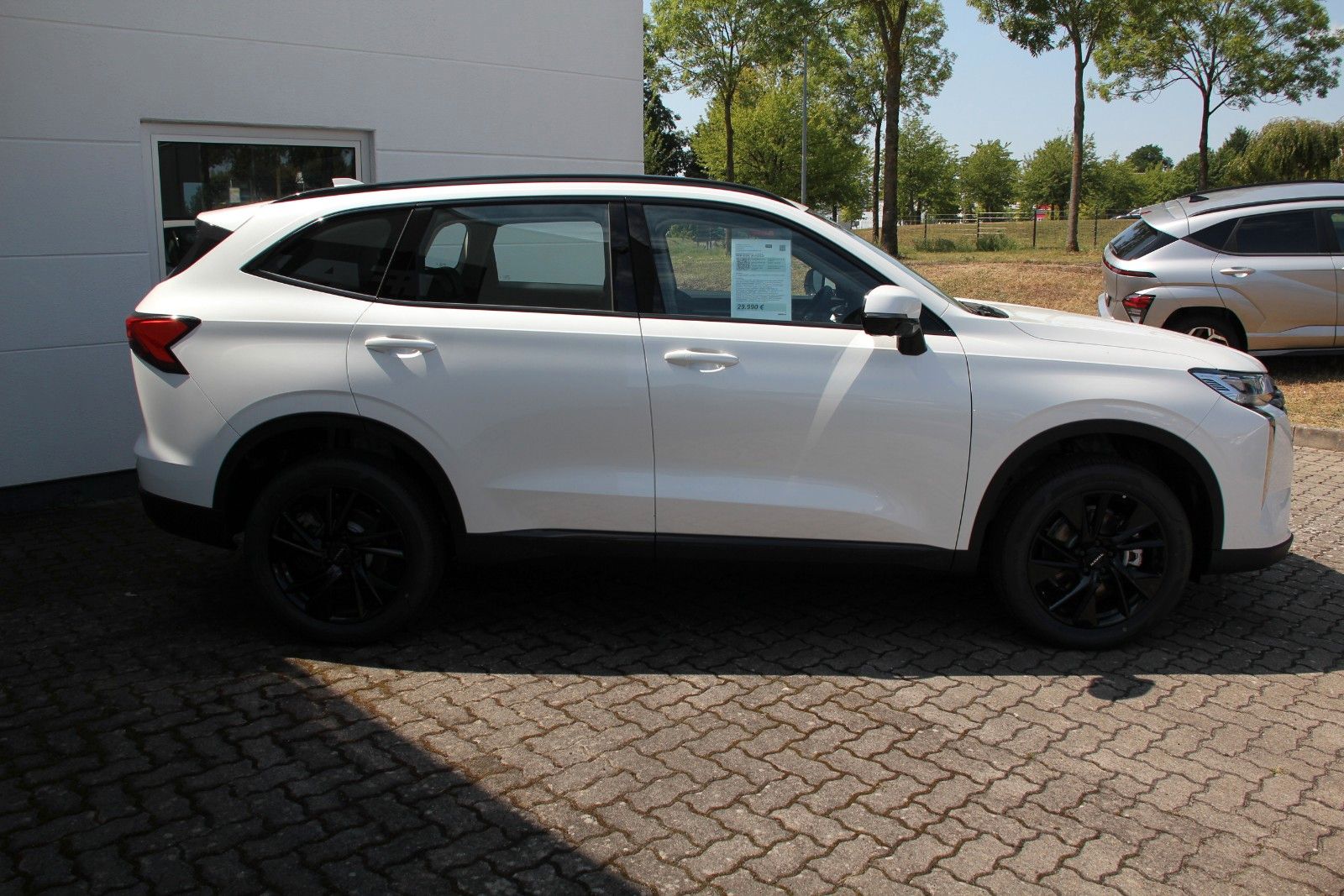 Fahrzeugabbildung GWM HAVAL H6 Premium